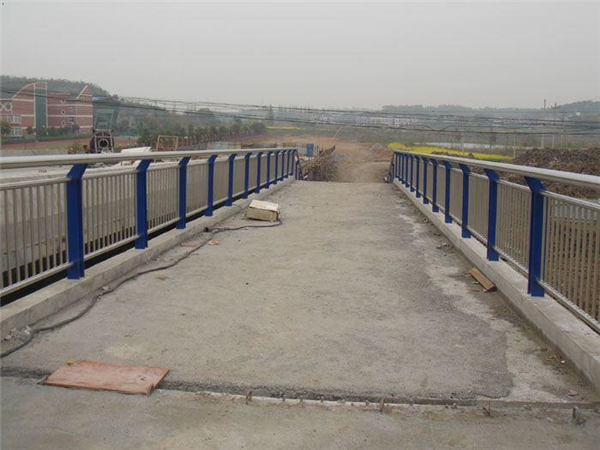 克孜勒苏柯尔克孜桥梁不锈钢护栏